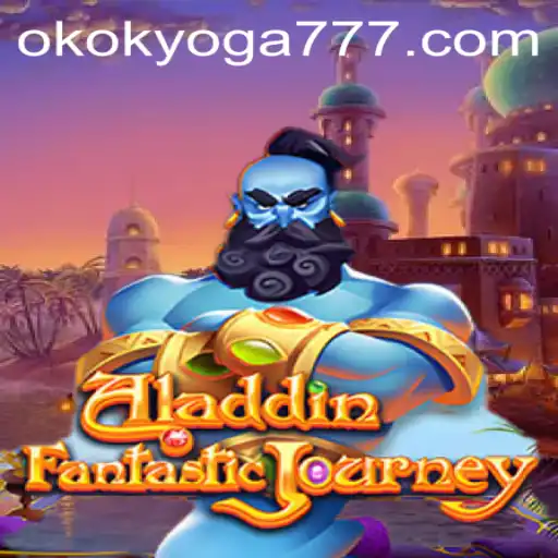 Descubra o Mundo de Aventuras com o Jogo Aladdin e a Inovação de OKOK YOGA