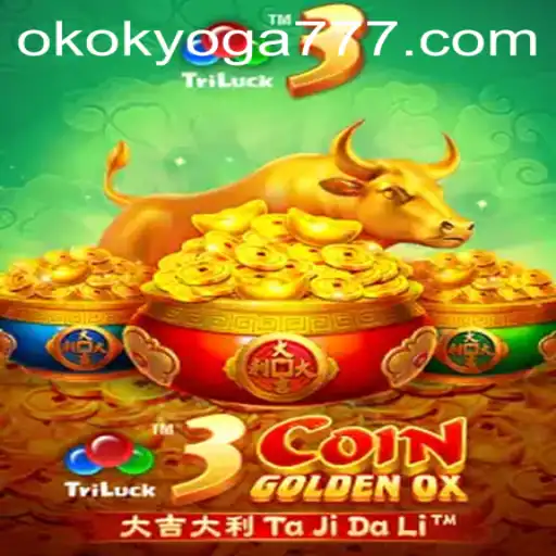 Explorando o Fascinante Mundo de 3CoinGoldenOX e a Prática do OKOK YOGA