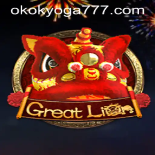 Explorando o Mundo de 'GreatLion': Uma Imersão em OKOK YOGA