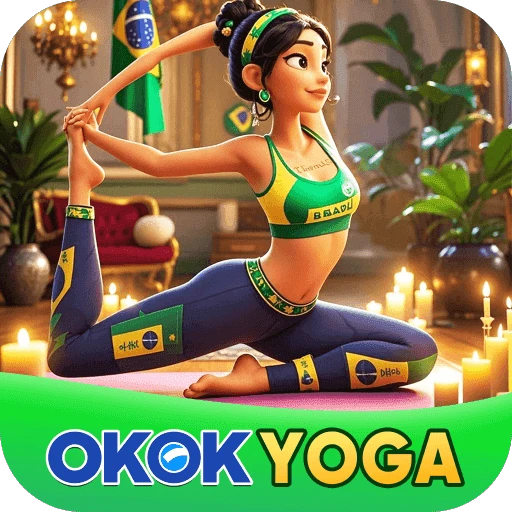 OKOK YOGA Logo