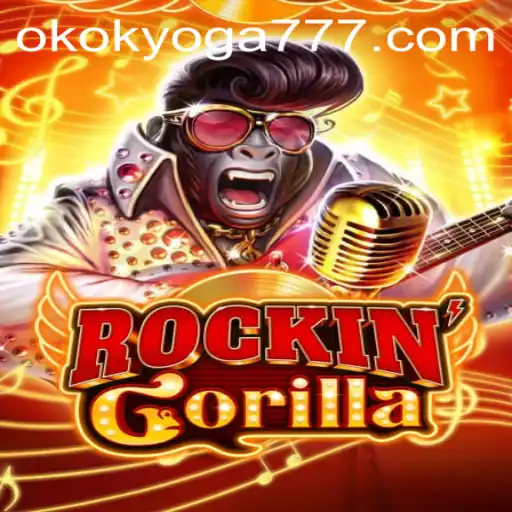 Descubra RockinGorilla: O Inovador Jogo de Tabuleiro com OKOK YOGA