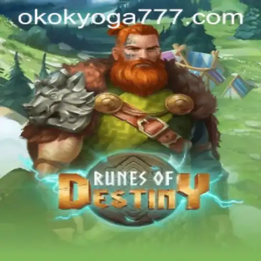 RunesOfDestiny: Explorando o Mundo Místico com OKOK YOGA